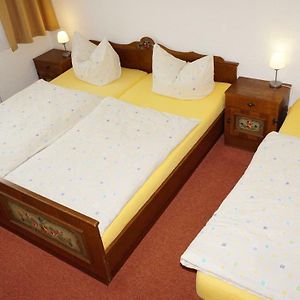 Driepersoonskamer